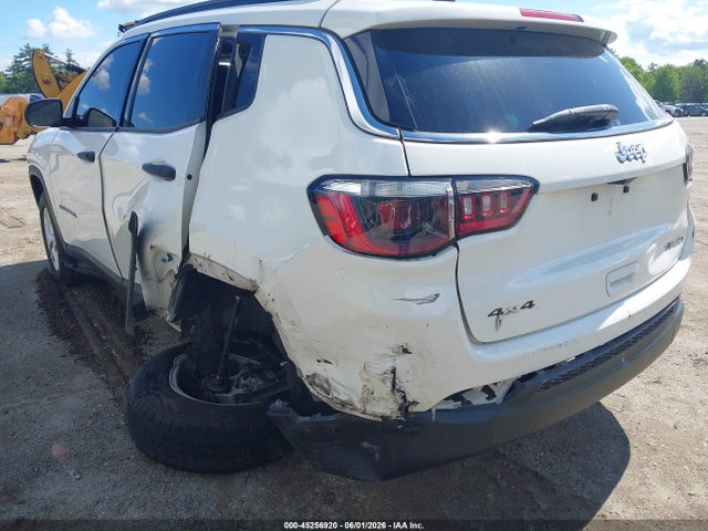 Jeep Compass Sport 4x4 2021 3C4NJDAB0MT599033 Image 17