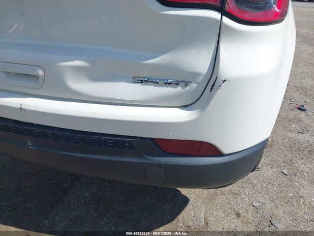 Jeep Compass Sport 4x4 2021 3C4NJDAB0MT599033 Image 18