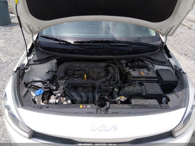 KIA RIO S 2022 3KPA24AD6NE496069 Image 10