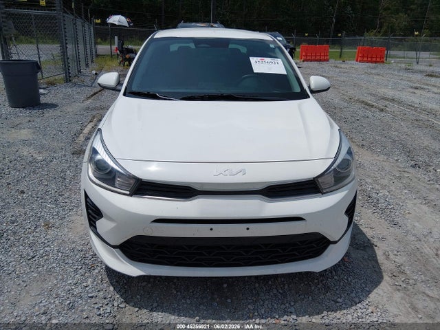 KIA RIO S 2022 3KPA24AD6NE496069 Image 12
