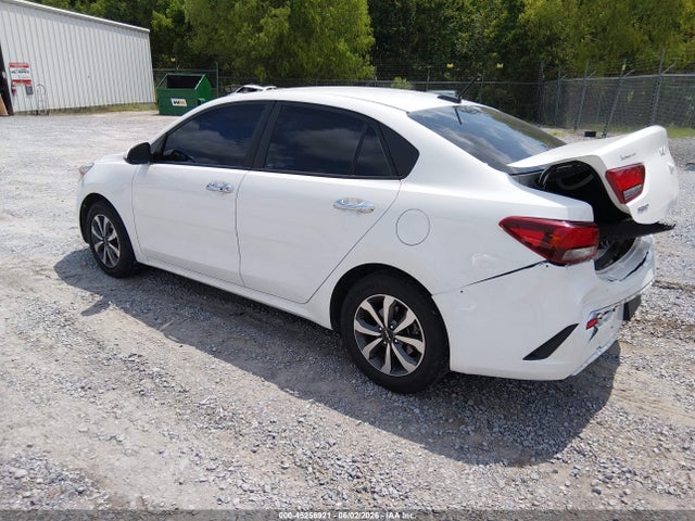 KIA RIO S 2022 3KPA24AD6NE496069 Image 3