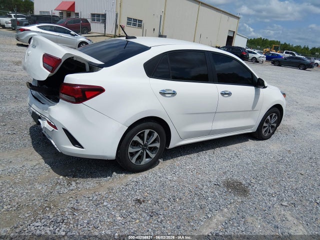KIA RIO S 2022 3KPA24AD6NE496069 Image 4