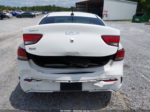 KIA RIO S 2022 3KPA24AD6NE496069 Image 6