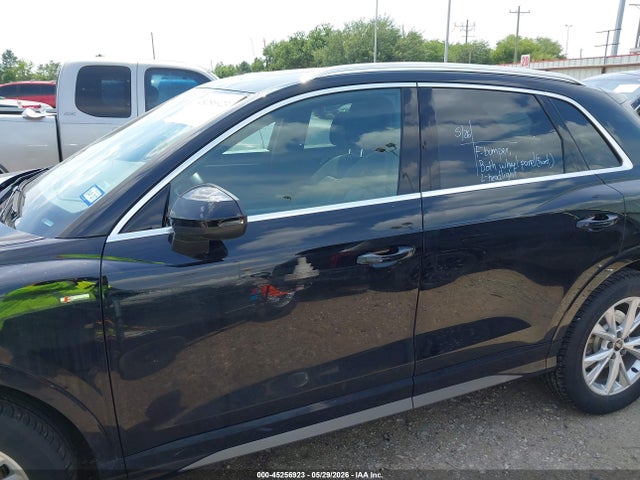 Aukcja sprzedaży 2025 Audi Q3 Premium 45 Tfsi S Line Quattro Tiptronic, vin: WA1DECF35S1062409, numer aukcji: 45256923