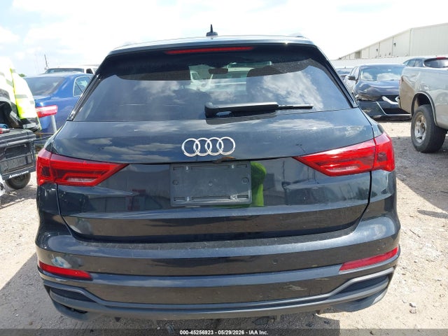 Aukcja sprzedaży 2025 Audi Q3 Premium 45 Tfsi S Line Quattro Tiptronic, vin: WA1DECF35S1062409, numer aukcji: 45256923