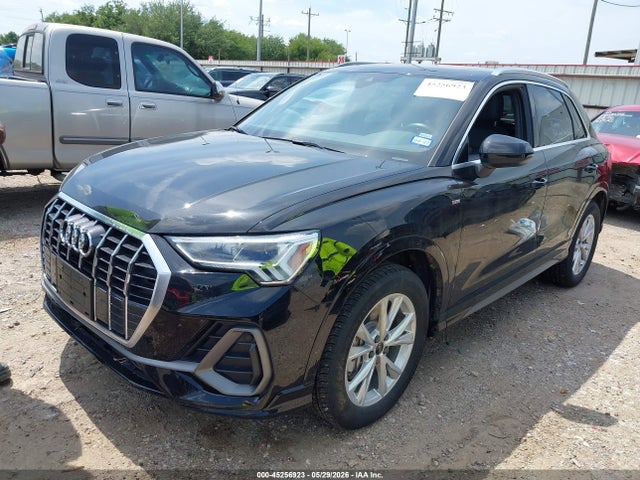 Aukcja sprzedaży 2025 Audi Q3 Premium 45 Tfsi S Line Quattro Tiptronic, vin: WA1DECF35S1062409, numer aukcji: 45256923