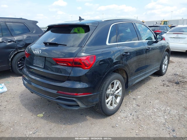 Aukcja sprzedaży 2025 Audi Q3 Premium 45 Tfsi S Line Quattro Tiptronic, vin: WA1DECF35S1062409, numer aukcji: 45256923