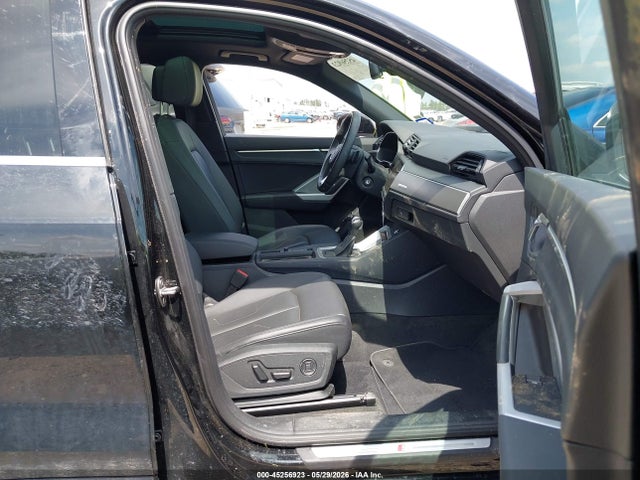 Aukcja sprzedaży 2025 Audi Q3 Premium 45 Tfsi S Line Quattro Tiptronic, vin: WA1DECF35S1062409, numer aukcji: 45256923