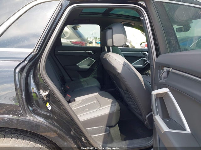 Aukcja sprzedaży 2025 Audi Q3 Premium 45 Tfsi S Line Quattro Tiptronic, vin: WA1DECF35S1062409, numer aukcji: 45256923