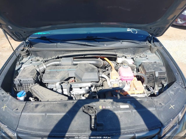 Aukcja sprzedaży 2024 Hyundai Tucson Hybrid Blue, vin: KM8JBCD10RU214541, numer aukcji: 45256922