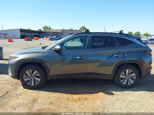 Aukcja sprzedaży 2024 Hyundai Tucson Hybrid Blue, vin: KM8JBCD10RU214541, numer aukcji: 45256922