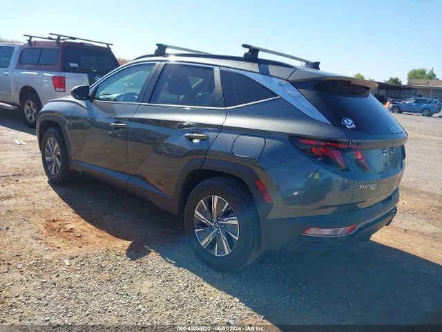 Aukcja sprzedaży 2024 Hyundai Tucson Hybrid Blue, vin: KM8JBCD10RU214541, numer aukcji: 45256922