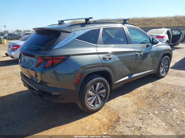 Aukcja sprzedaży 2024 Hyundai Tucson Hybrid Blue, vin: KM8JBCD10RU214541, numer aukcji: 45256922