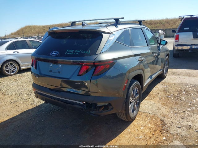 Aukcja sprzedaży 2024 Hyundai Tucson Hybrid Blue, vin: KM8JBCD10RU214541, numer aukcji: 45256922