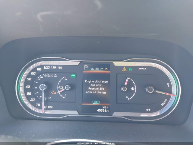 Aukcja sprzedaży 2024 Hyundai Tucson Hybrid Blue, vin: KM8JBCD10RU214541, numer aukcji: 45256922