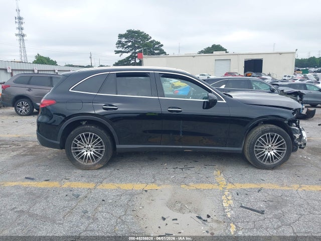 Продаж на аукціоні авто 2024 Mercedes-benz Glc 300 Suv, vin: W1NKM4GB8RF219531, номер лоту: 45256928