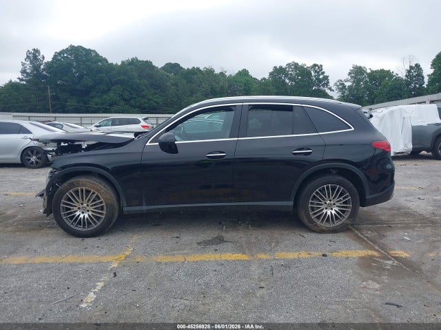 Продаж на аукціоні авто 2024 Mercedes-benz Glc 300 Suv, vin: W1NKM4GB8RF219531, номер лоту: 45256928