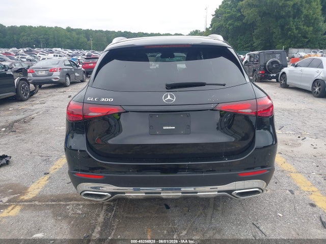 Продаж на аукціоні авто 2024 Mercedes-benz Glc 300 Suv, vin: W1NKM4GB8RF219531, номер лоту: 45256928