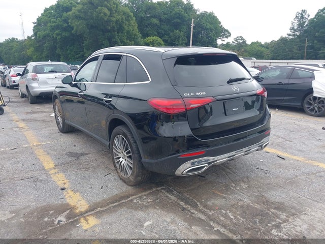 Продаж на аукціоні авто 2024 Mercedes-benz Glc 300 Suv, vin: W1NKM4GB8RF219531, номер лоту: 45256928