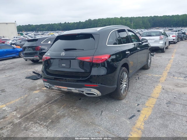 Продаж на аукціоні авто 2024 Mercedes-benz Glc 300 Suv, vin: W1NKM4GB8RF219531, номер лоту: 45256928
