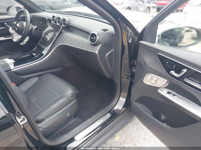 Продаж на аукціоні авто 2024 Mercedes-benz Glc 300 Suv, vin: W1NKM4GB8RF219531, номер лоту: 45256928