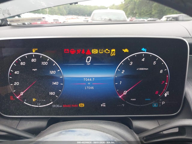 Продаж на аукціоні авто 2024 Mercedes-benz Glc 300 Suv, vin: W1NKM4GB8RF219531, номер лоту: 45256928
