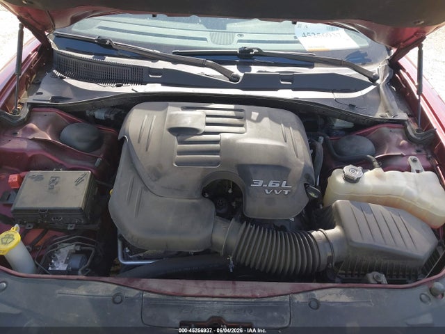 2020 Dodge Charger Sxt Rwd მანქანა იყიდება აუქციონზე, vin: 2C3CDXBG4LH190118, აუქციონის ნომერი: 45256937