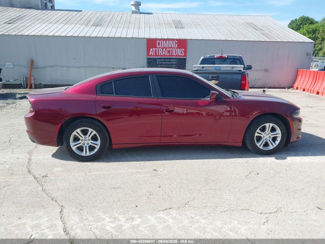 2020 Dodge Charger Sxt Rwd მანქანა იყიდება აუქციონზე, vin: 2C3CDXBG4LH190118, აუქციონის ნომერი: 45256937