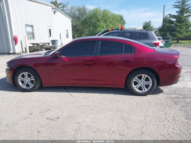 2020 Dodge Charger Sxt Rwd მანქანა იყიდება აუქციონზე, vin: 2C3CDXBG4LH190118, აუქციონის ნომერი: 45256937