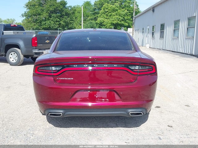 2020 Dodge Charger Sxt Rwd მანქანა იყიდება აუქციონზე, vin: 2C3CDXBG4LH190118, აუქციონის ნომერი: 45256937