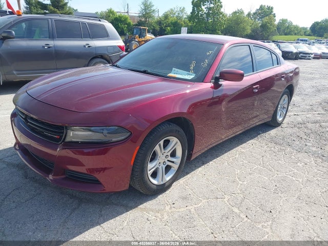 2020 Dodge Charger Sxt Rwd მანქანა იყიდება აუქციონზე, vin: 2C3CDXBG4LH190118, აუქციონის ნომერი: 45256937