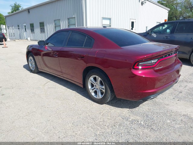 2020 Dodge Charger Sxt Rwd მანქანა იყიდება აუქციონზე, vin: 2C3CDXBG4LH190118, აუქციონის ნომერი: 45256937