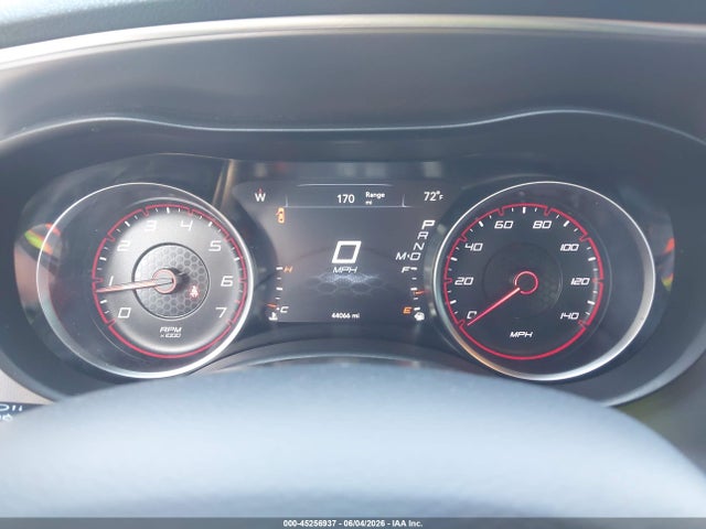 2020 Dodge Charger Sxt Rwd მანქანა იყიდება აუქციონზე, vin: 2C3CDXBG4LH190118, აუქციონის ნომერი: 45256937