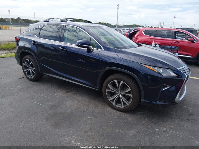 45256938 :رقم المزاد ، 2T2ZZMCA6KC117580 vin ، 2019 Lexus Rx 350 مزاد بيع