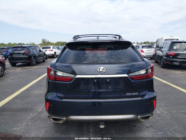 Продаж на аукціоні авто 2019 Lexus Rx 350, vin: 2T2ZZMCA6KC117580, номер лоту: 45256938