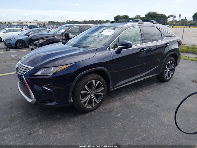 Продаж на аукціоні авто 2019 Lexus Rx 350, vin: 2T2ZZMCA6KC117580, номер лоту: 45256938