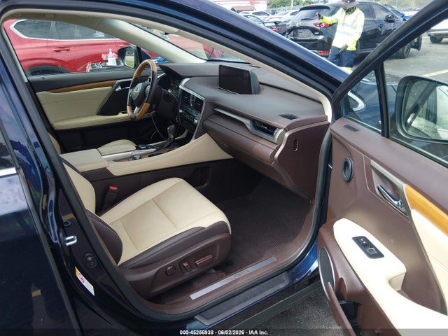 Продаж на аукціоні авто 2019 Lexus Rx 350, vin: 2T2ZZMCA6KC117580, номер лоту: 45256938
