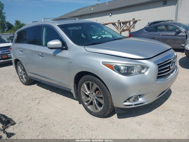 Aukcja sprzedaży 2014 Infiniti Qx60 Hybrid, vin: 5N1CL0MM2EC530005, numer aukcji: 45256939