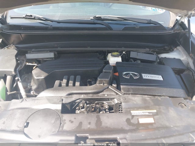 Aukcja sprzedaży 2014 Infiniti Qx60 Hybrid, vin: 5N1CL0MM2EC530005, numer aukcji: 45256939
