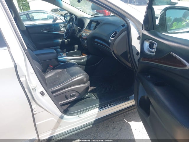 Aukcja sprzedaży 2014 Infiniti Qx60 Hybrid, vin: 5N1CL0MM2EC530005, numer aukcji: 45256939