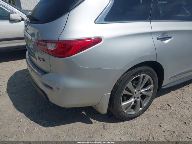 Aukcja sprzedaży 2014 Infiniti Qx60 Hybrid, vin: 5N1CL0MM2EC530005, numer aukcji: 45256939