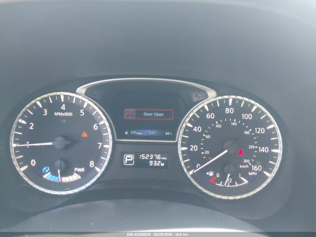 Aukcja sprzedaży 2014 Infiniti Qx60 Hybrid, vin: 5N1CL0MM2EC530005, numer aukcji: 45256939