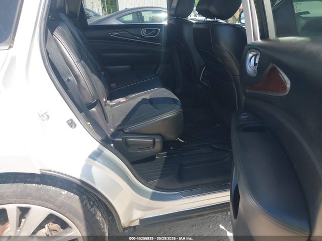 Aukcja sprzedaży 2014 Infiniti Qx60 Hybrid, vin: 5N1CL0MM2EC530005, numer aukcji: 45256939