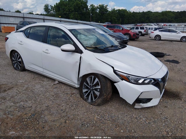 Aukcja sprzedaży 2023 Nissan Sentra Sv Xtronic Cvt, vin: 3N1AB8CV6PY274598, numer aukcji: 45256941