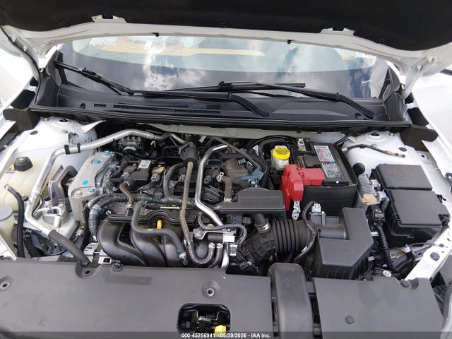 Aukcja sprzedaży 2023 Nissan Sentra Sv Xtronic Cvt, vin: 3N1AB8CV6PY274598, numer aukcji: 45256941