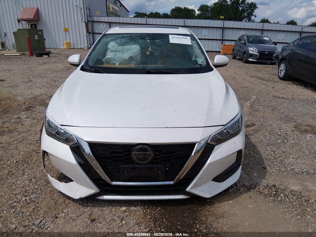 Aukcja sprzedaży 2023 Nissan Sentra Sv Xtronic Cvt, vin: 3N1AB8CV6PY274598, numer aukcji: 45256941