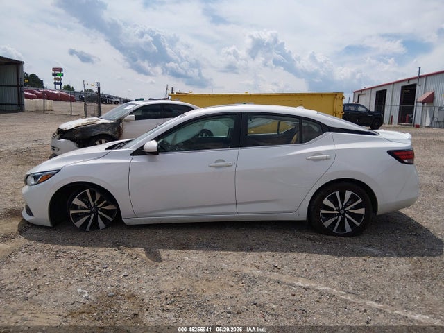Aukcja sprzedaży 2023 Nissan Sentra Sv Xtronic Cvt, vin: 3N1AB8CV6PY274598, numer aukcji: 45256941