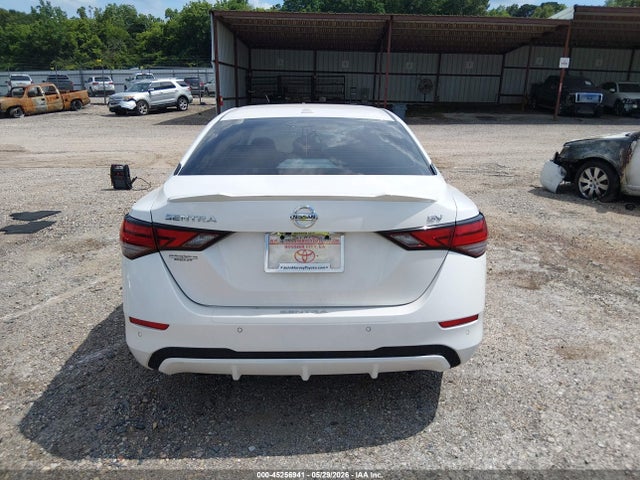 Aukcja sprzedaży 2023 Nissan Sentra Sv Xtronic Cvt, vin: 3N1AB8CV6PY274598, numer aukcji: 45256941