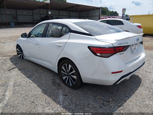 Aukcja sprzedaży 2023 Nissan Sentra Sv Xtronic Cvt, vin: 3N1AB8CV6PY274598, numer aukcji: 45256941
