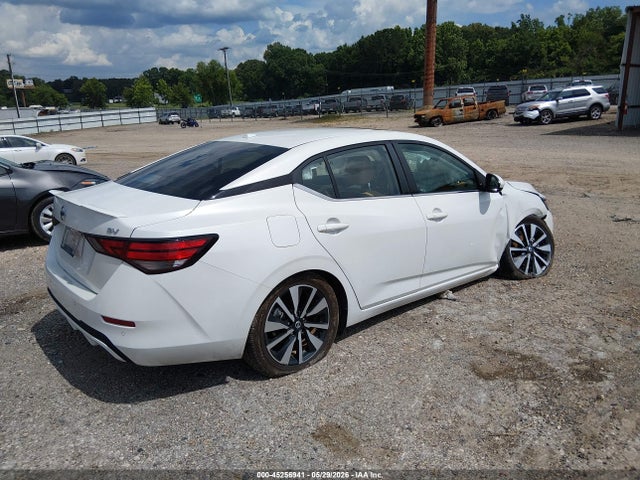 Aukcja sprzedaży 2023 Nissan Sentra Sv Xtronic Cvt, vin: 3N1AB8CV6PY274598, numer aukcji: 45256941